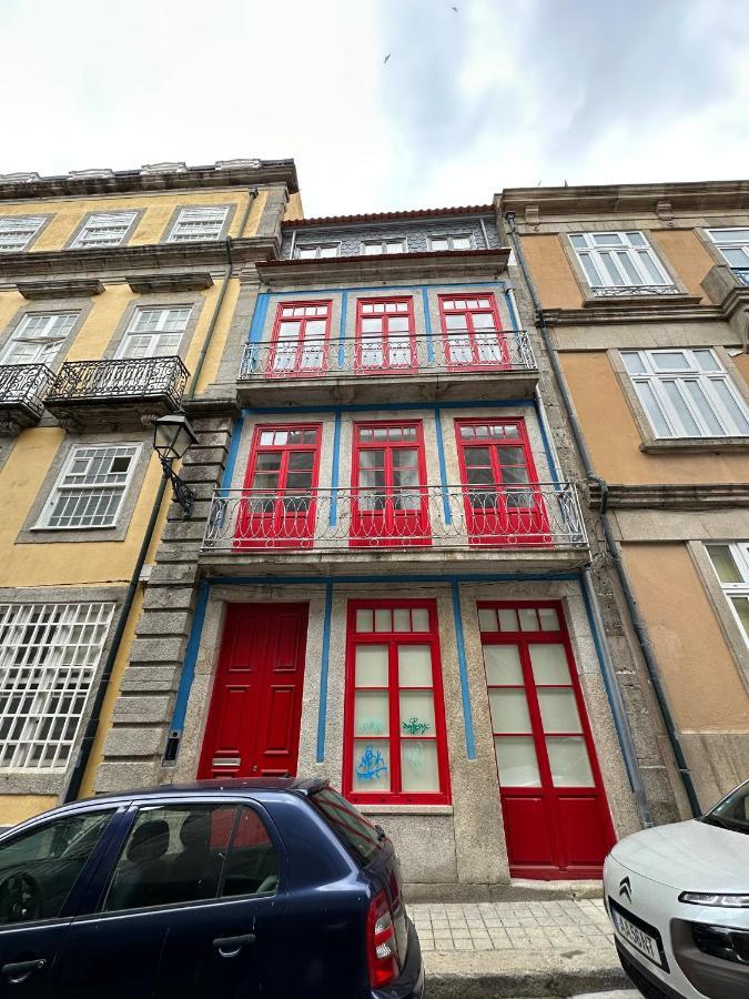 Sm Apartments OOporto Exterior foto
